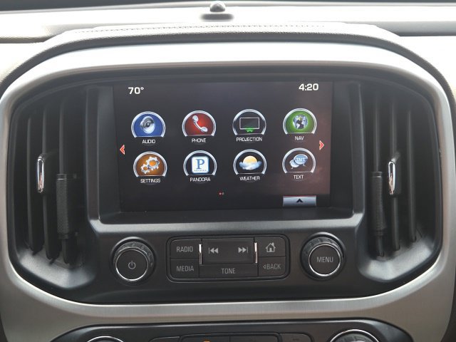 Used 2016 GMC Canyon SLT w/ Driver Alert Package AWD/4WD image 26