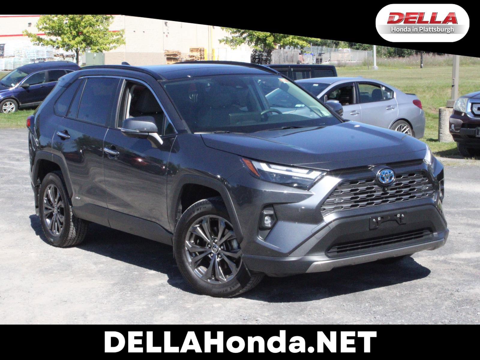 Used 2023 Toyota RAV4 Limited