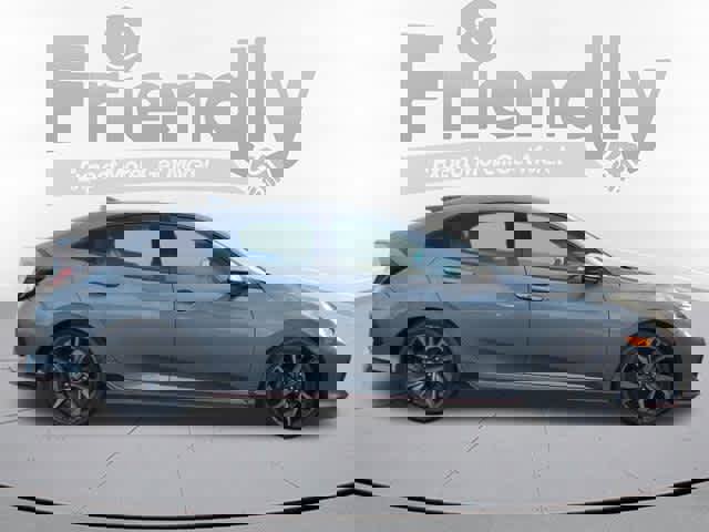 Used 2018 Honda Civic Sport Touring image 6