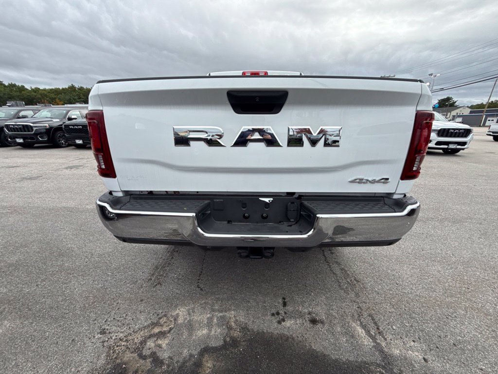 New 2026 RAM 2500 Tradesman AWD/4WD image 4