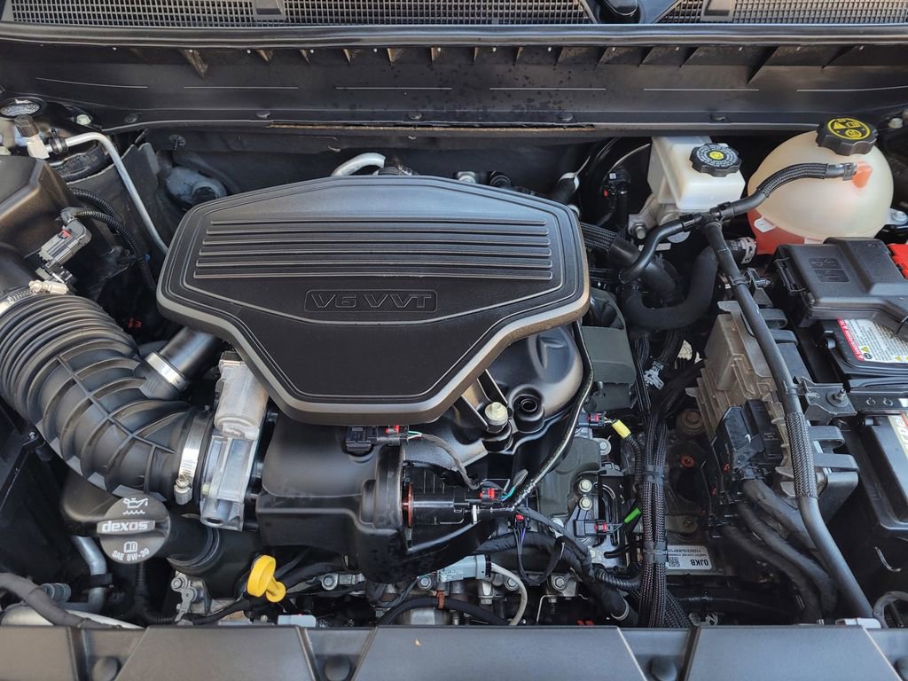 Used 2021 GMC Acadia Denali w/ Denali Technology Package image 36