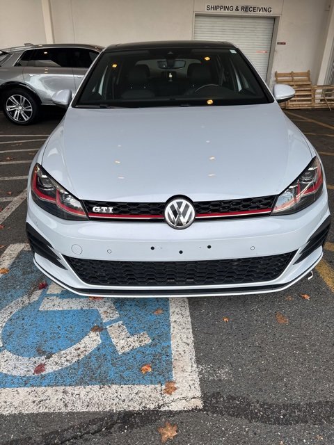 Used 2018 Volkswagen GTI Autobahn