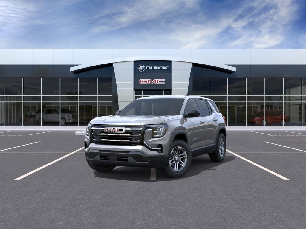 New 2026 GMC Terrain Elevation w/ Technology Package II AWD/4WD image 8