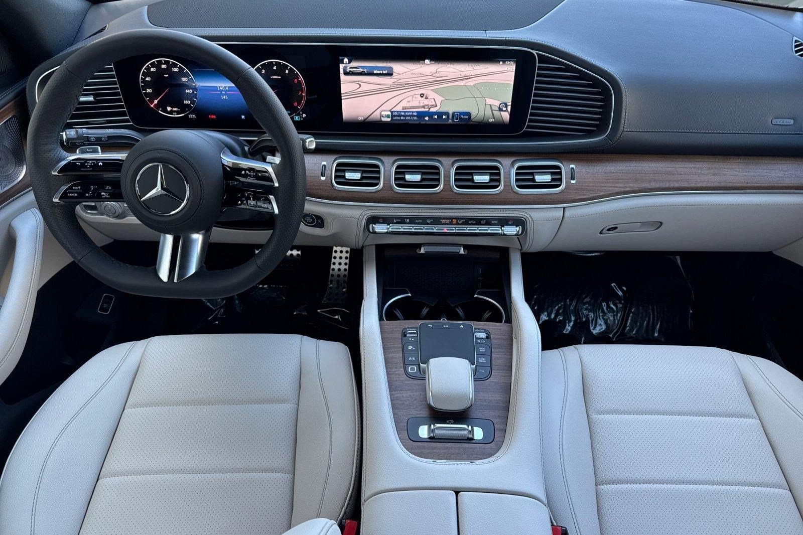Used 2026 Mercedes-Benz GLS 450 4MATIC image 26