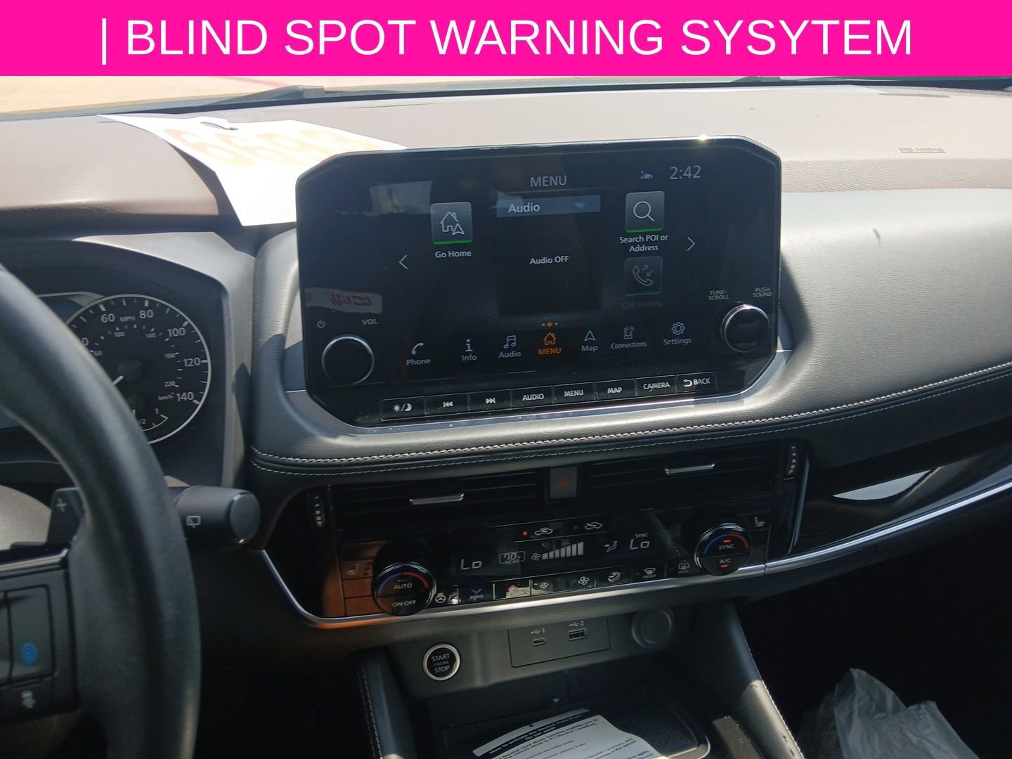 Certified 2023 Nissan Rogue SL w/ SL Premium Package FWD image 15