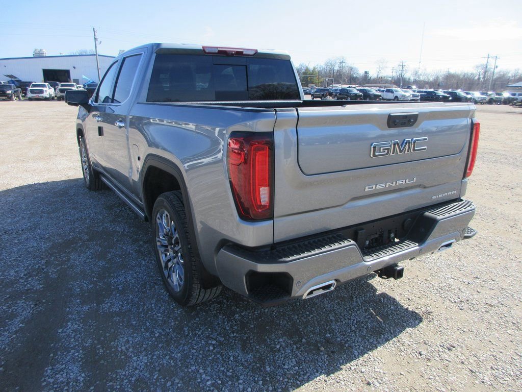 New 2026 GMC Sierra 1500 Denali Ultimate image 10