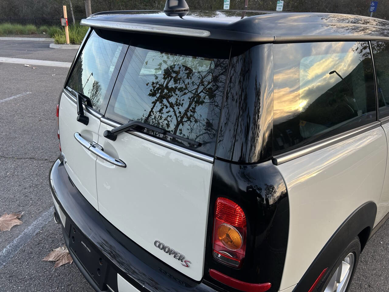 Used 2010 MINI Cooper Clubman S image 34