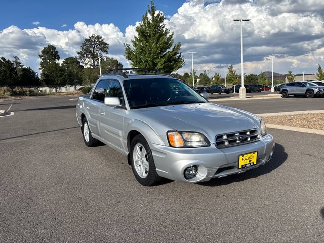 Used 2003 Subaru Baja AWD/4WD image 2