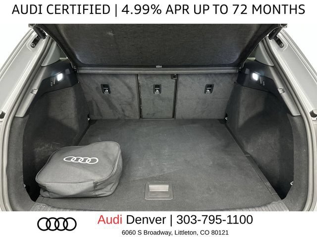 Certified 2024 Audi Q4 e-tron Premium Plus w/ Premium Plus AWD/4WD image 24