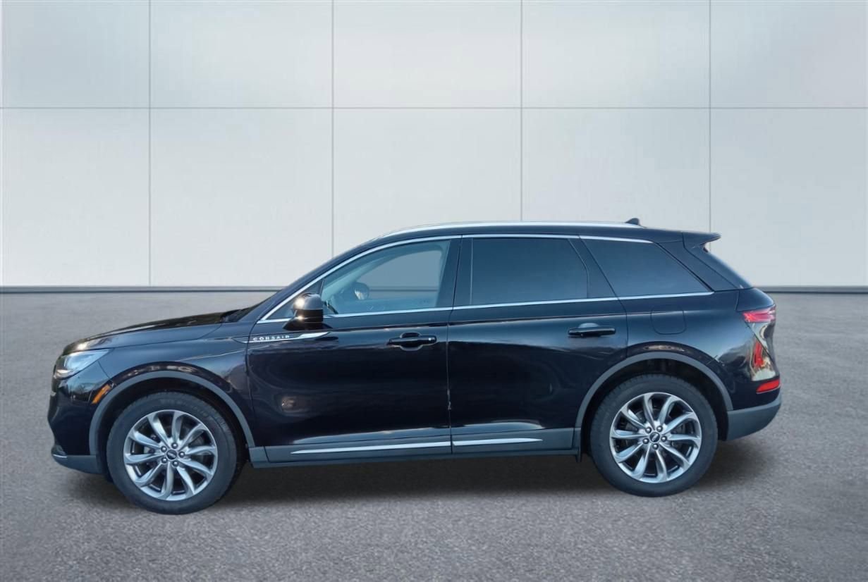 Used 2020 Lincoln Corsair Standard w/ Premium Package image 2