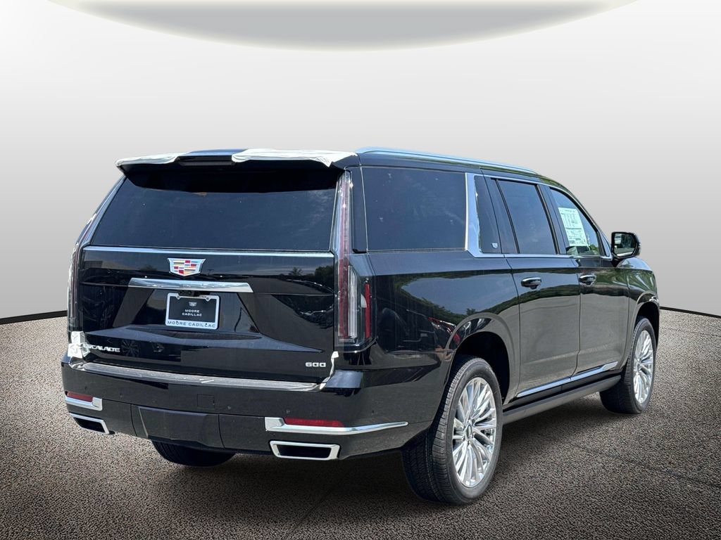 New 2026 Cadillac Escalade ESV Luxury w/ Touring Package AWD/4WD image 2