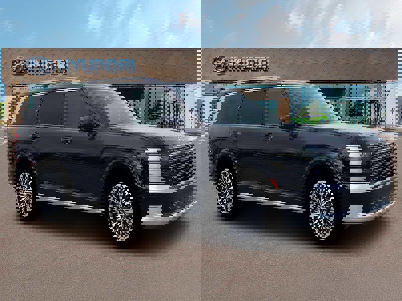 New 2026 Hyundai Palisade Calligraphy image 10
