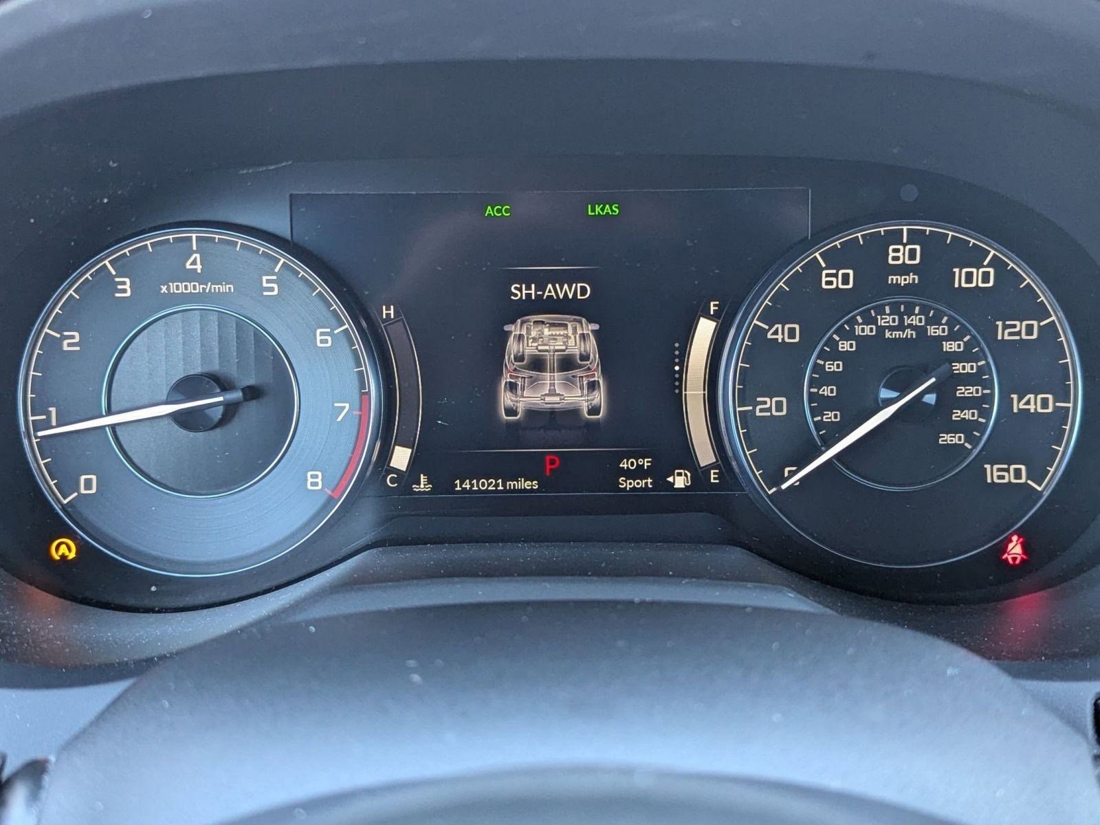 Used 2021 Acura RDX AWD w/ Advance Package image 18