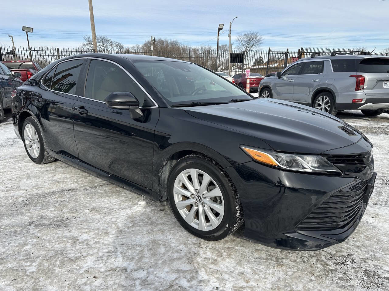 Used 2020 Toyota Camry LE