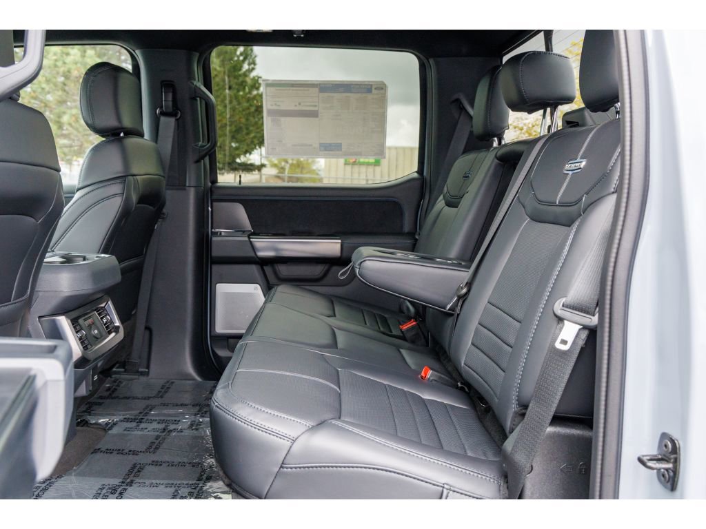 New 2026 Ford F350 Platinum image 13