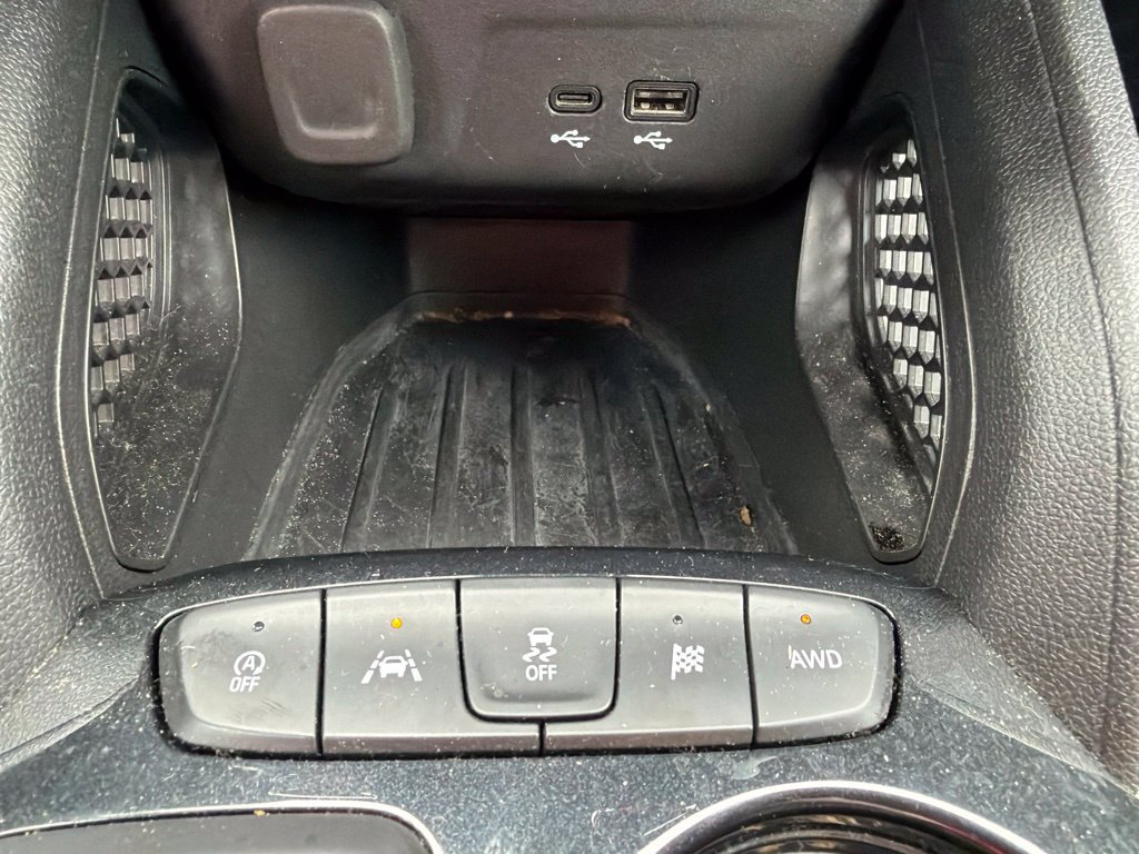 Used 2025 Chevrolet TrailBlazer LT AWD/4WD image 33
