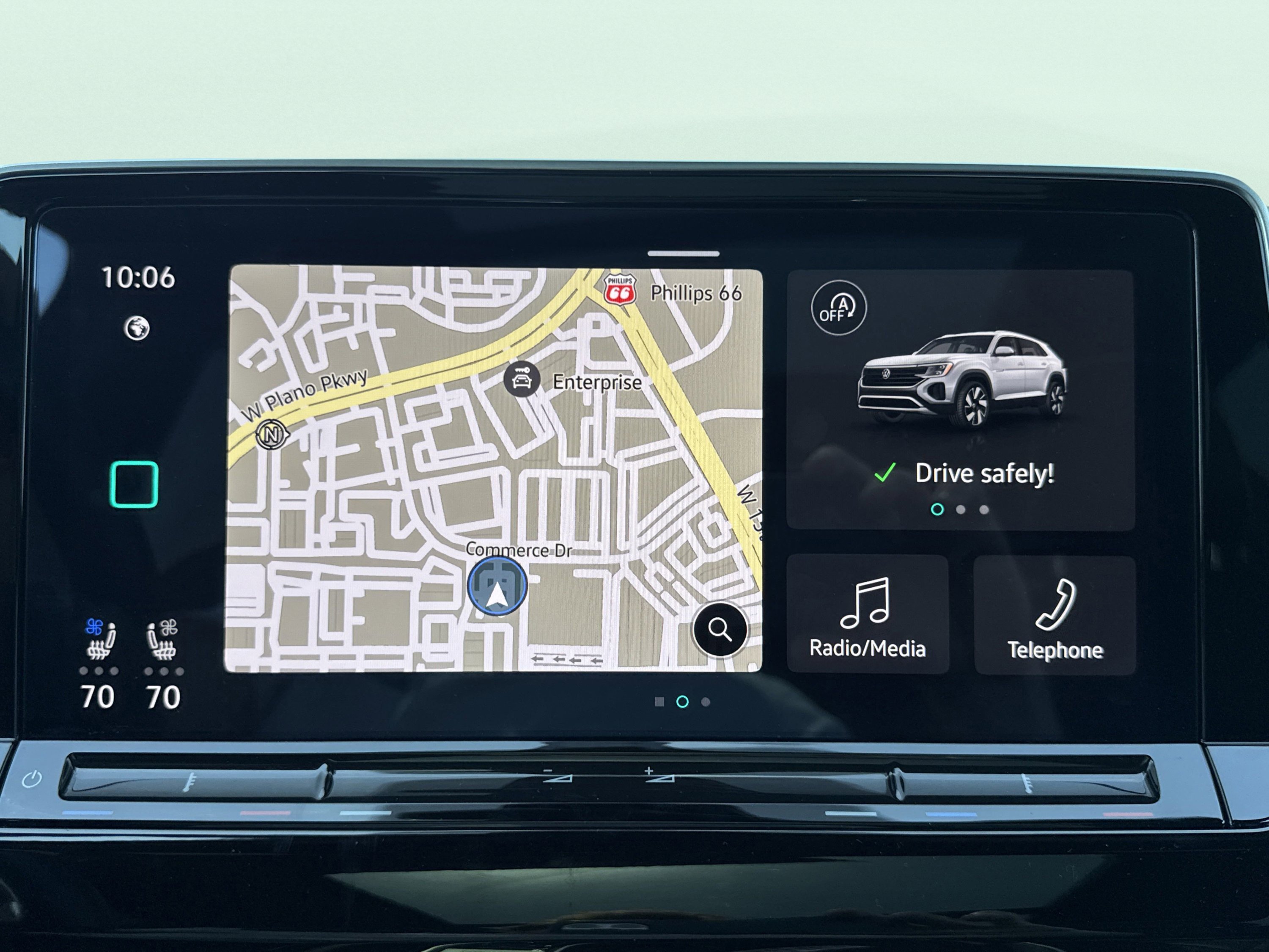 Used 2024 Volkswagen Atlas Cross Sport SEL Premium R-Line image 65