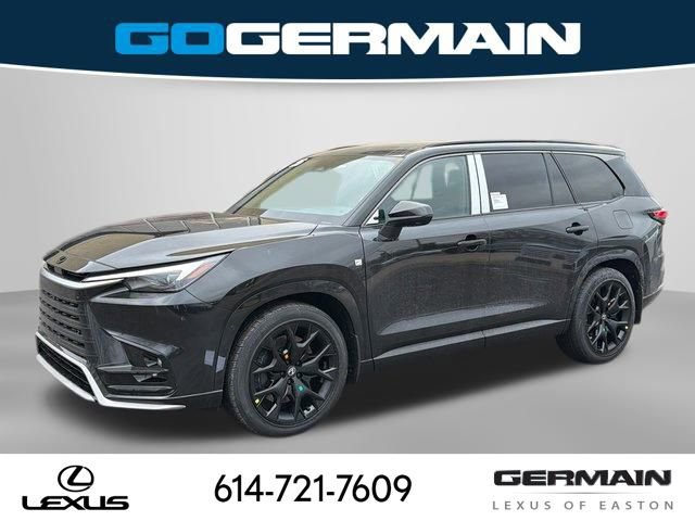New 2026 Lexus TX 350 350 F SPORT Handling