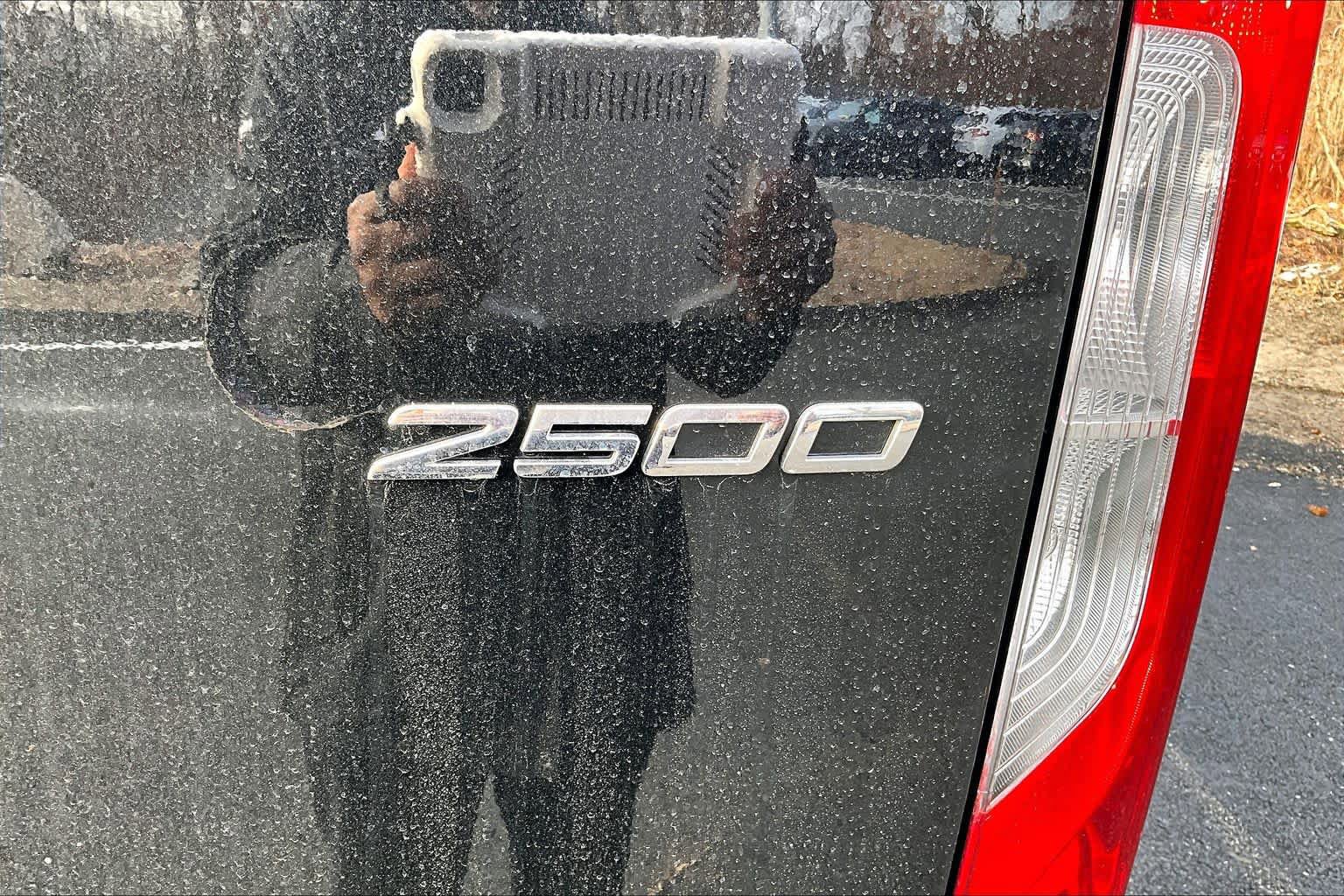 New 2026 Mercedes-Benz Sprinter 2500 image 6