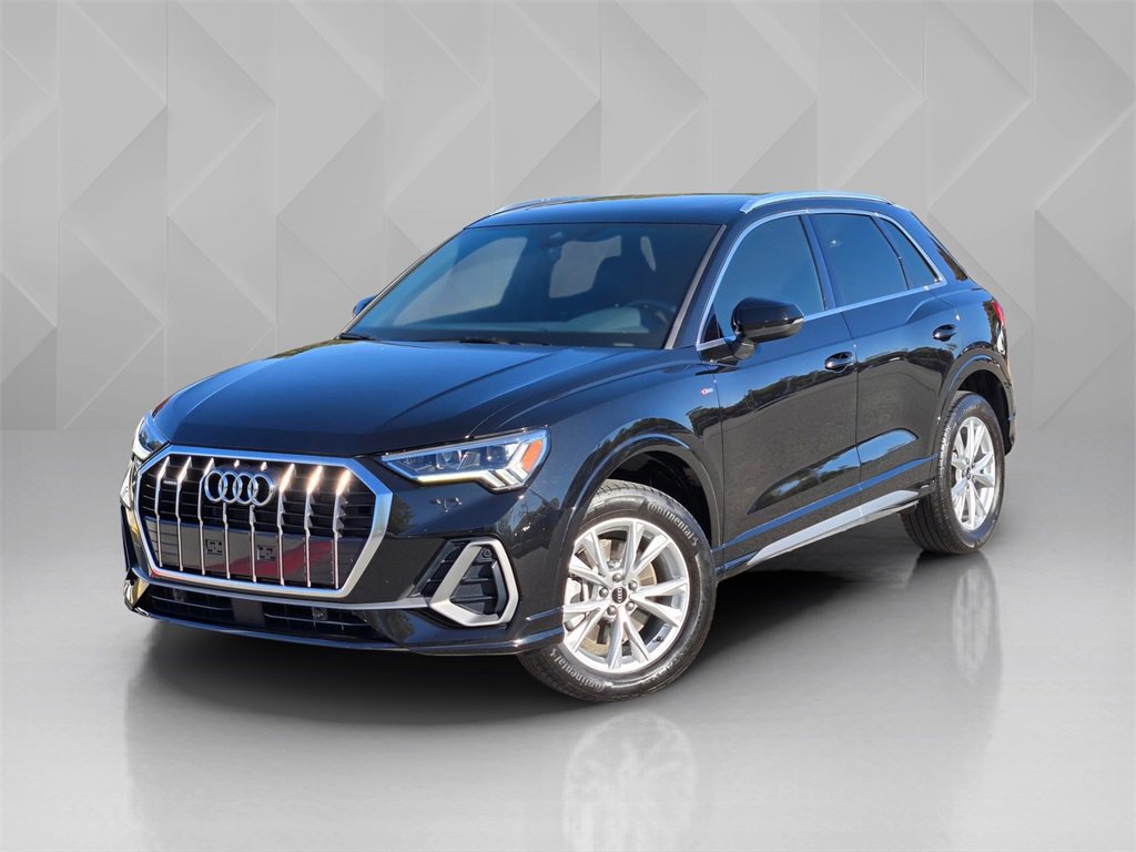 Used 2023 Audi Q3 2.0T Premium w/ Convenience Package