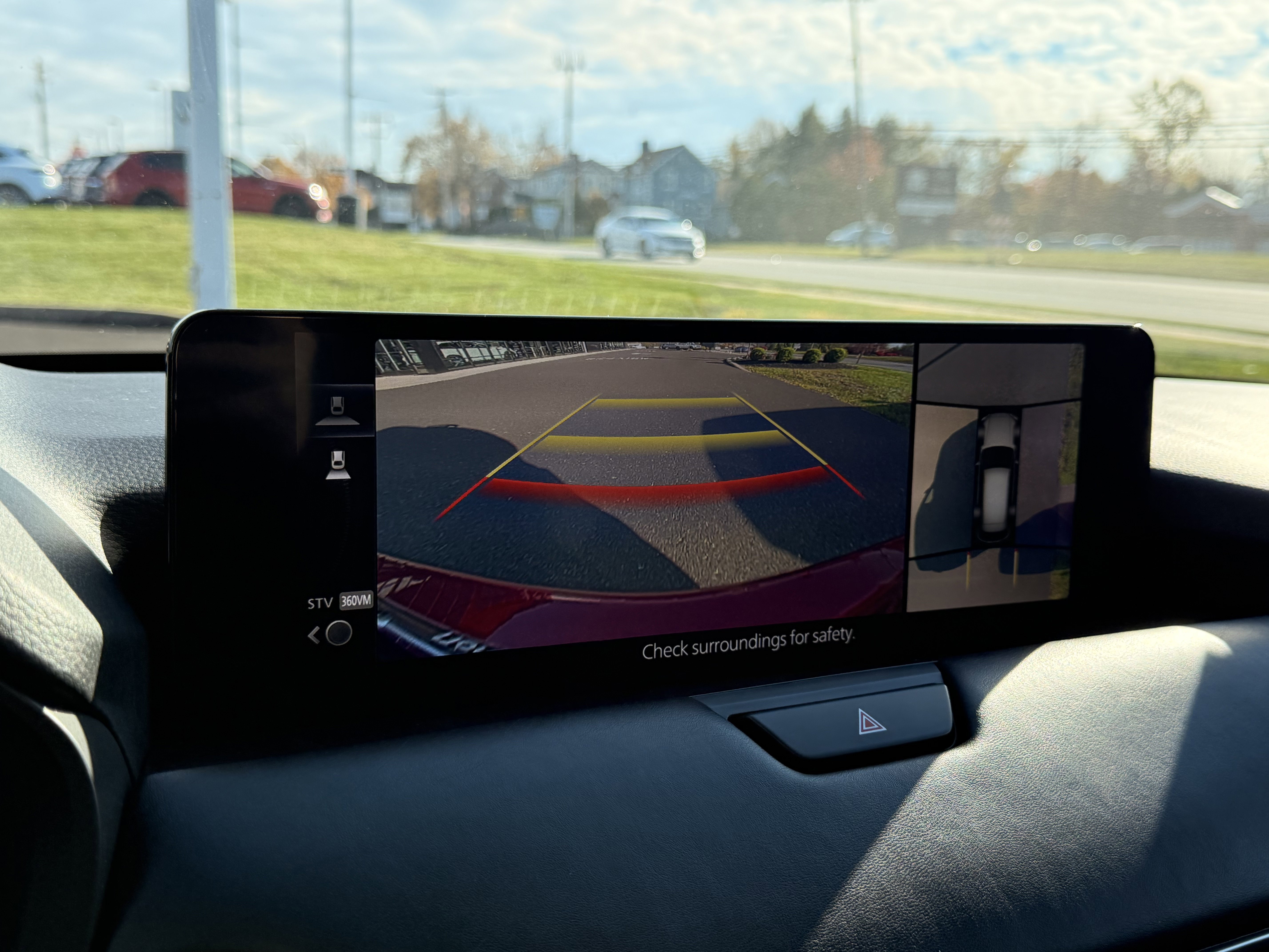 Certified 2024 MAZDA CX-90 Plug-In Hybrid w/ Premium Plus image 4