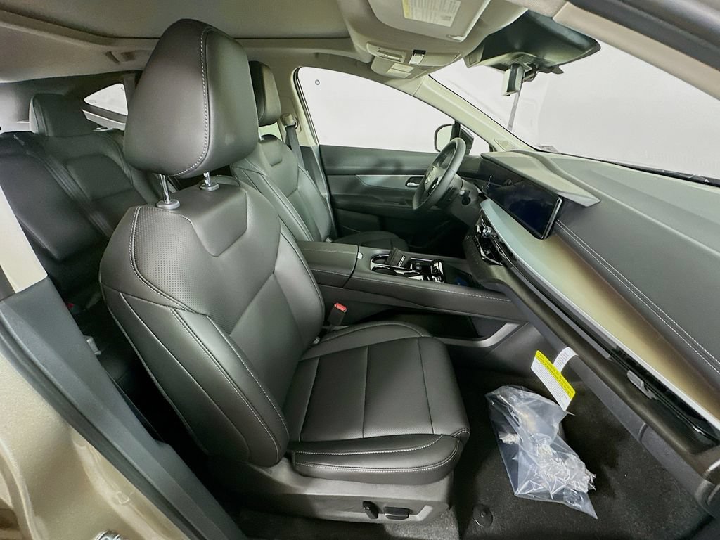 New 2026 Nissan Murano SL AWD/4WD image 36