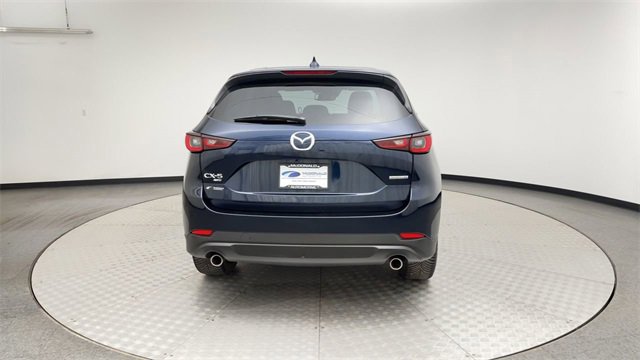 Used 2023 MAZDA CX-5 AWD 2.5 S w/ Premium Plus Pkg image 3