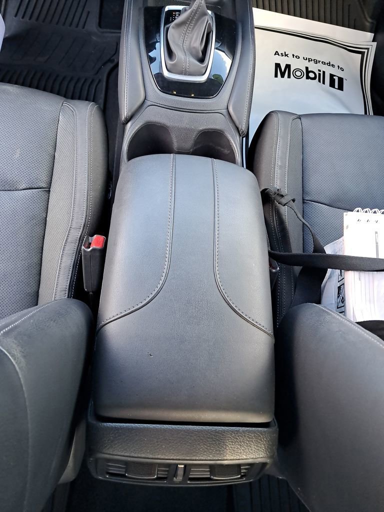 Used 2017 Nissan Rogue Sport SL w/ SL Premium Package image 53