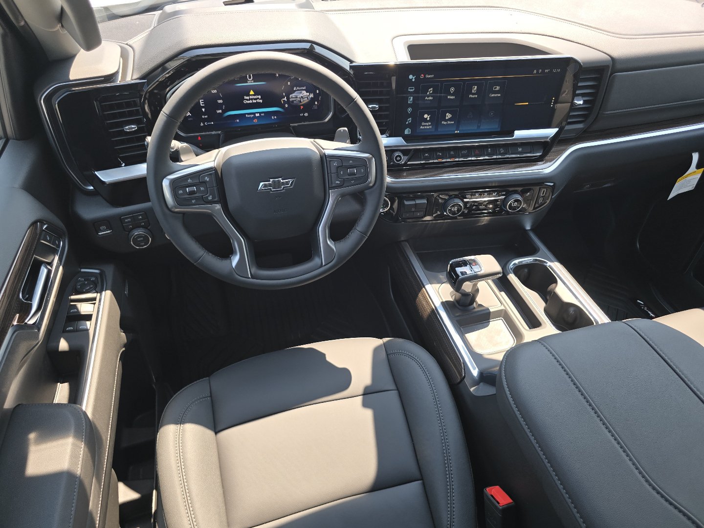 New 2026 Chevrolet Silverado 1500 RST w/ RST All Star Premium Package AWD/4WD image 17