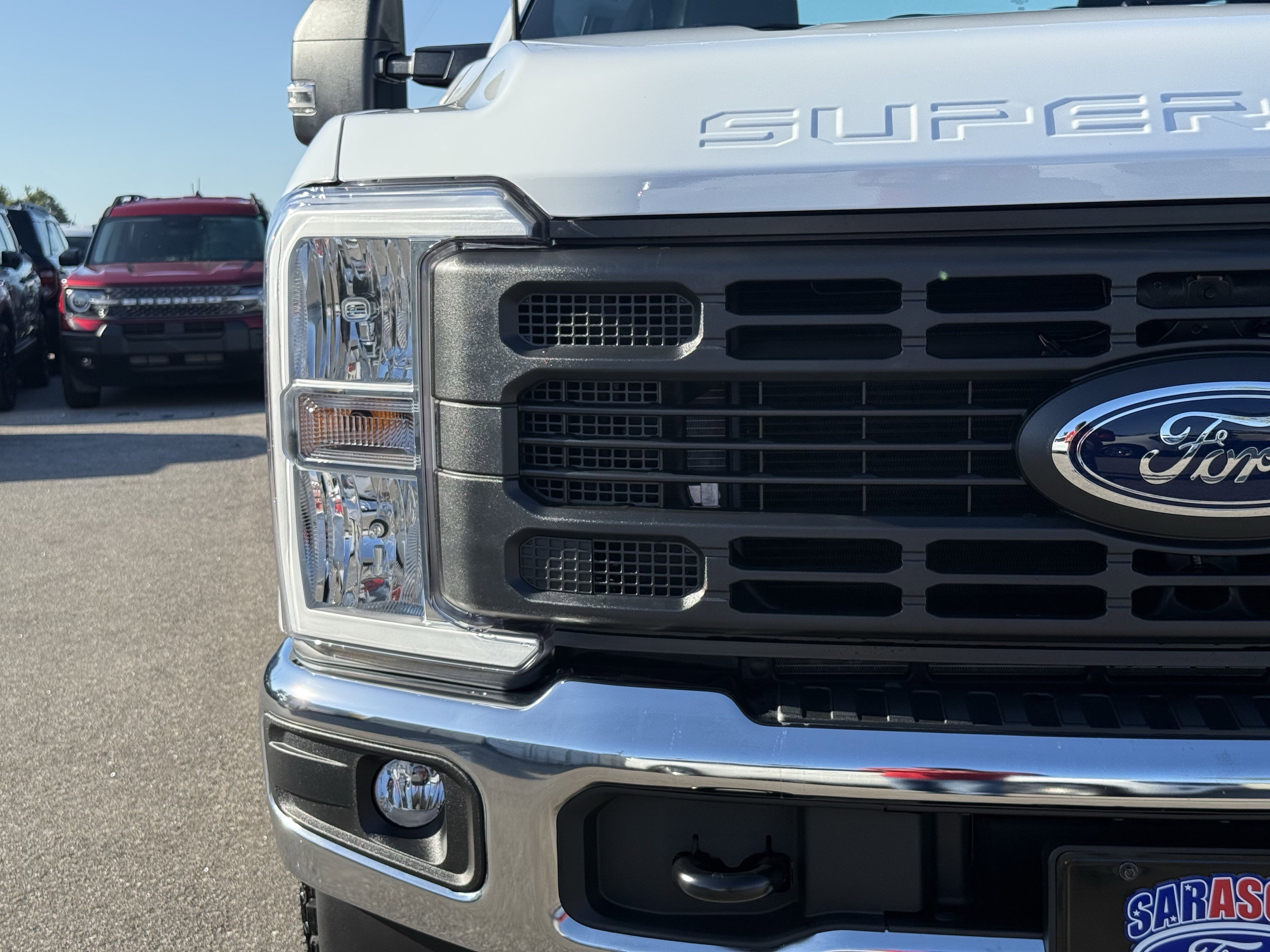 New 2026 Ford F250 XL image 10