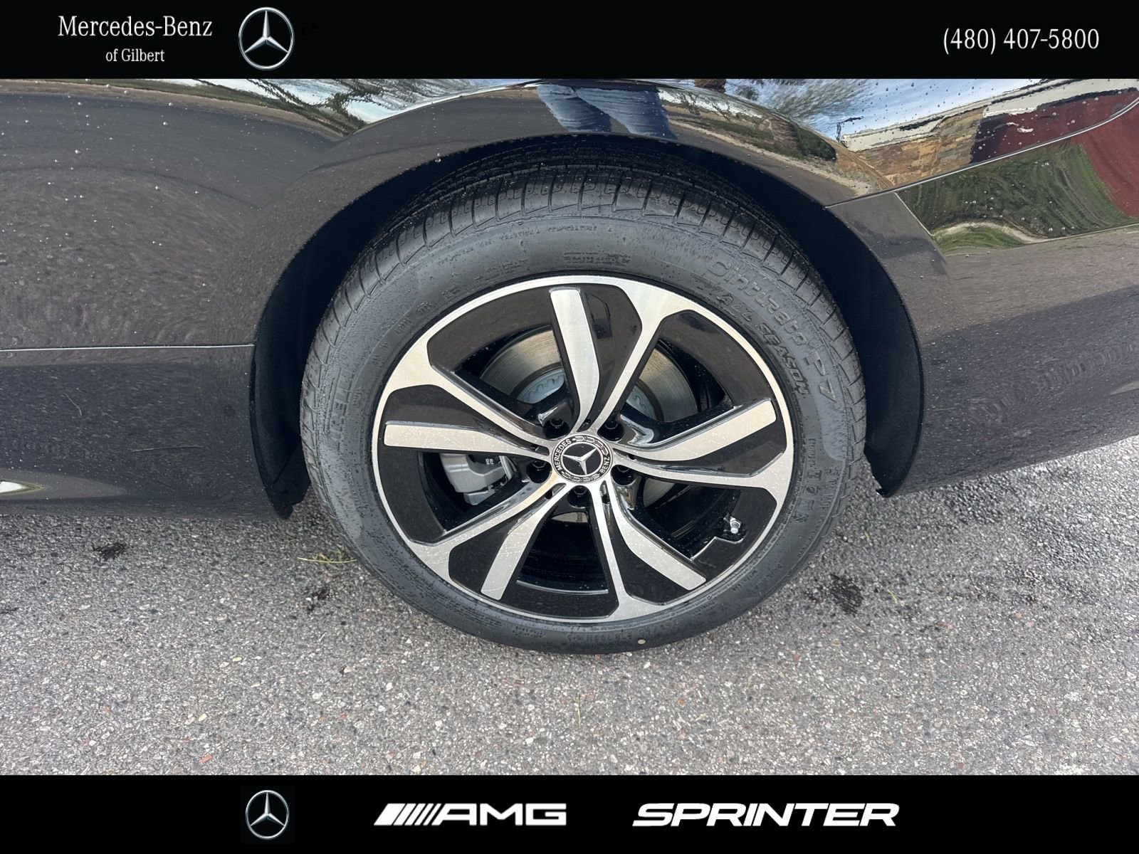 New 2026 Mercedes-Benz CLE 300 4MATIC Cabriolet image 8