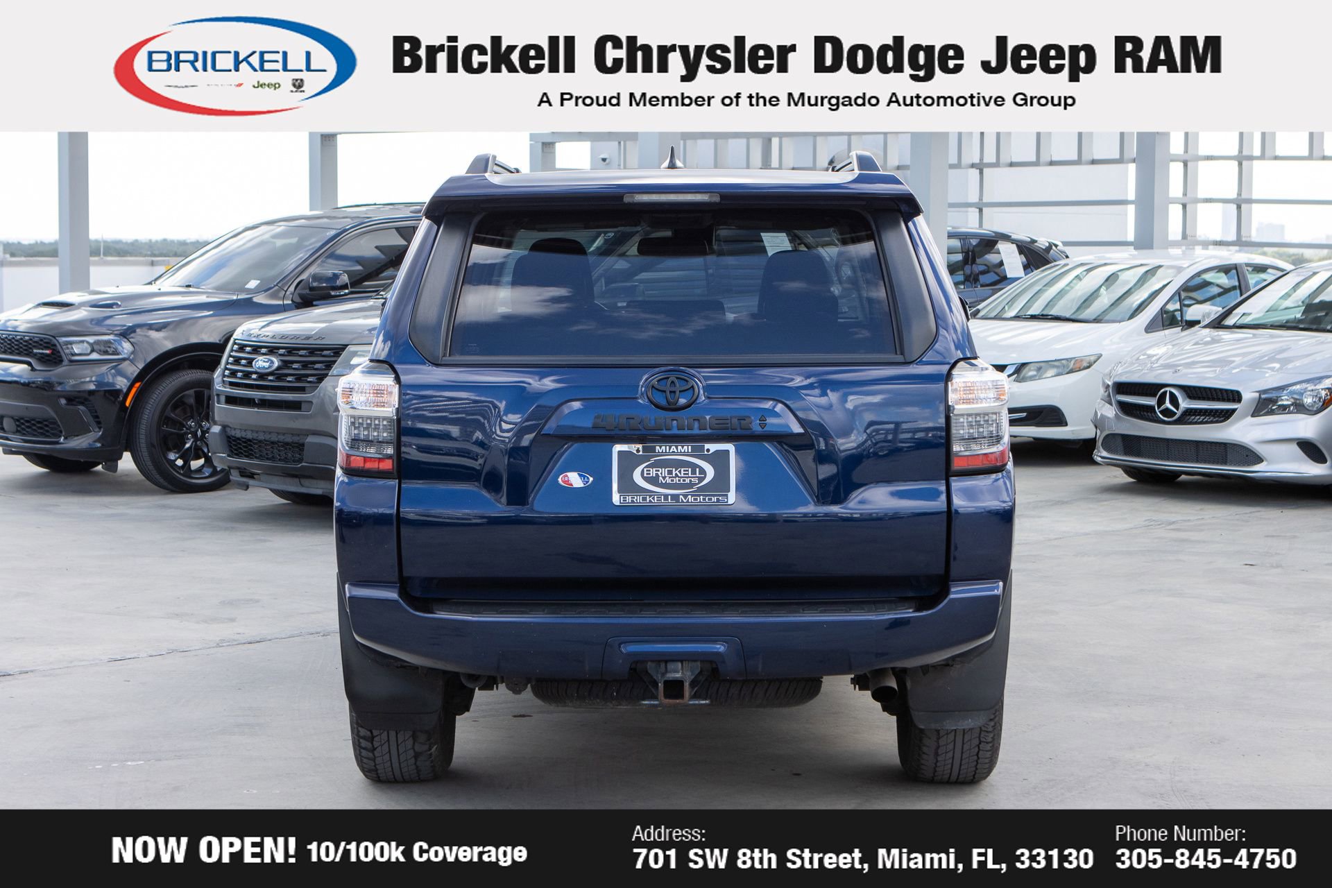 Used 2023 Toyota 4Runner SR5 image 6