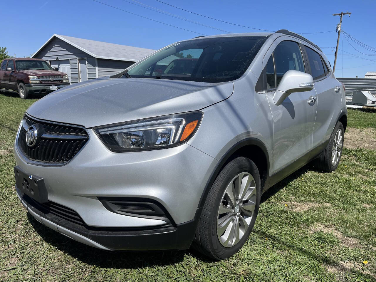 Used 2019 Buick Encore Preferred