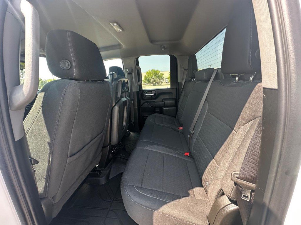 Used 2024 Chevrolet Silverado 2500 Custom w/ Custom Convenience Package AWD/4WD image 13