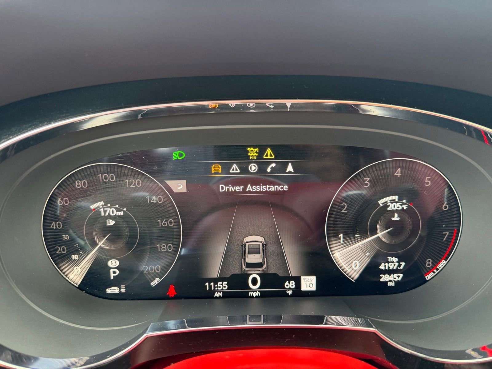 Used 2021 Bentley Bentayga image 14