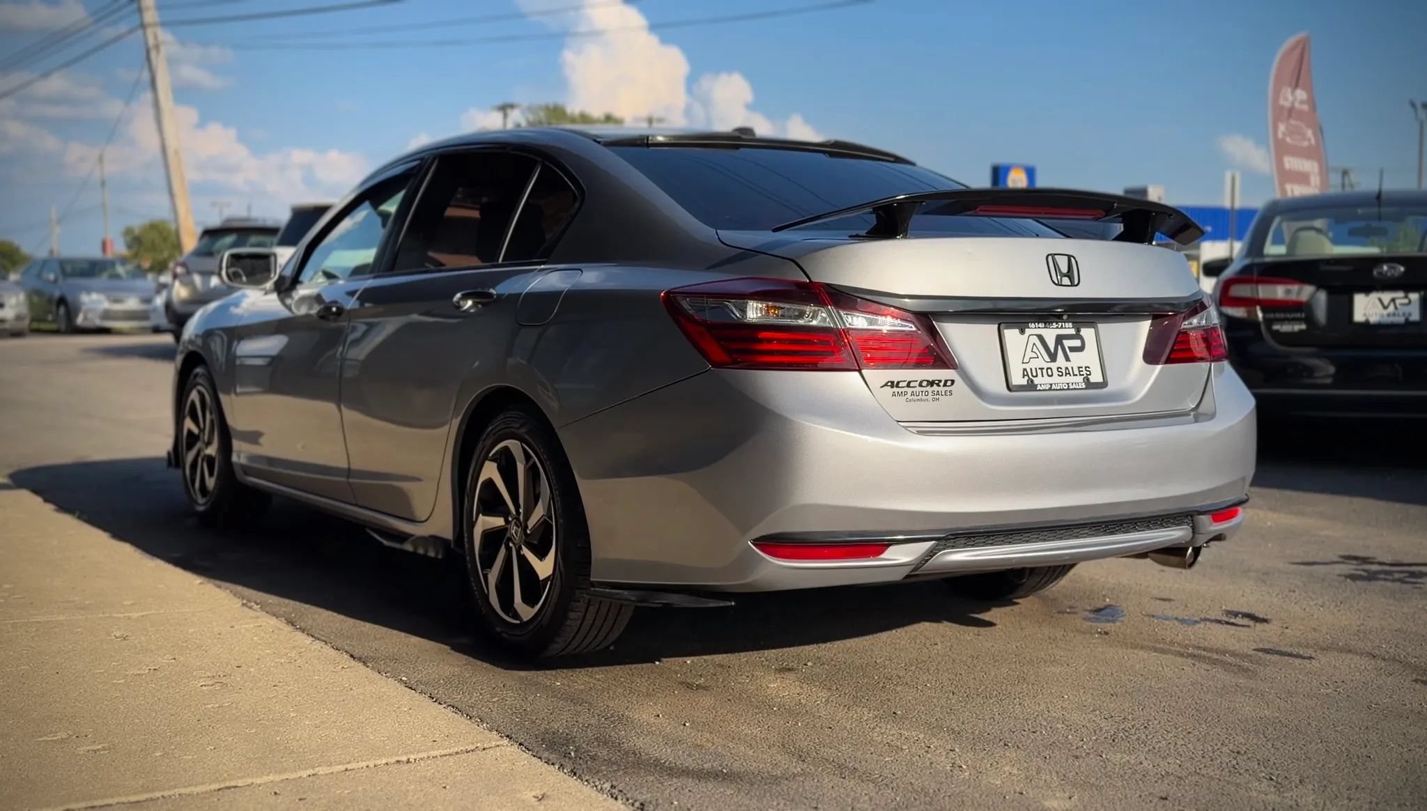 Used 2017 Honda Accord EX image 4