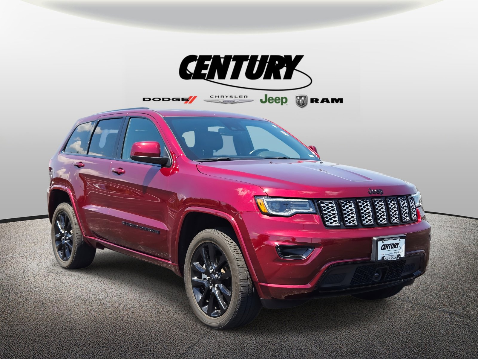 Used 2022 Jeep Grand Cherokee Laredo X