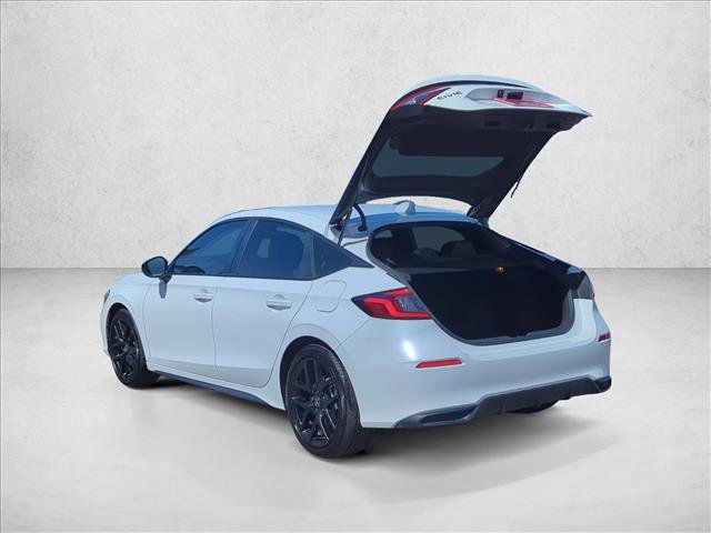 Used 2025 Honda Civic Sport image 8