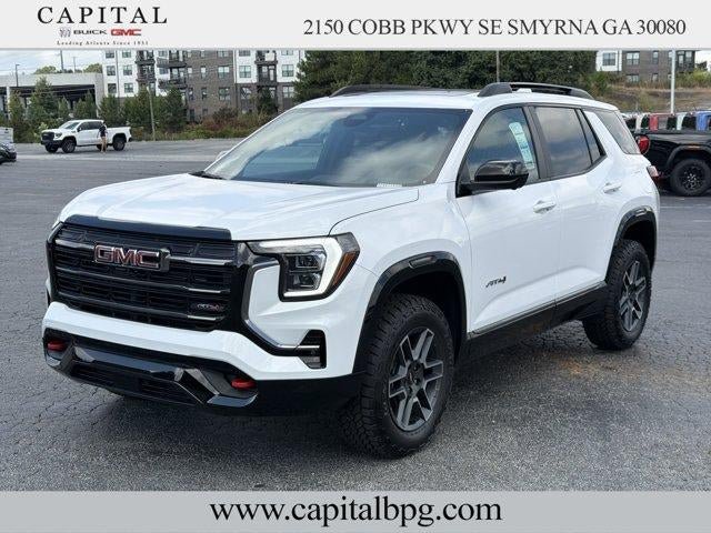 New 2026 GMC Terrain AT4 w/ Technology Package II