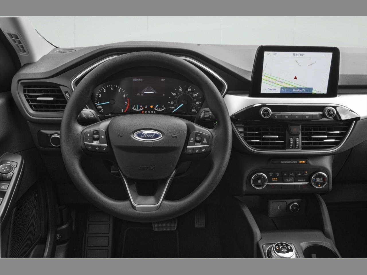 Used 2022 Ford Escape SE w/ Convenience Package FWD image 2
