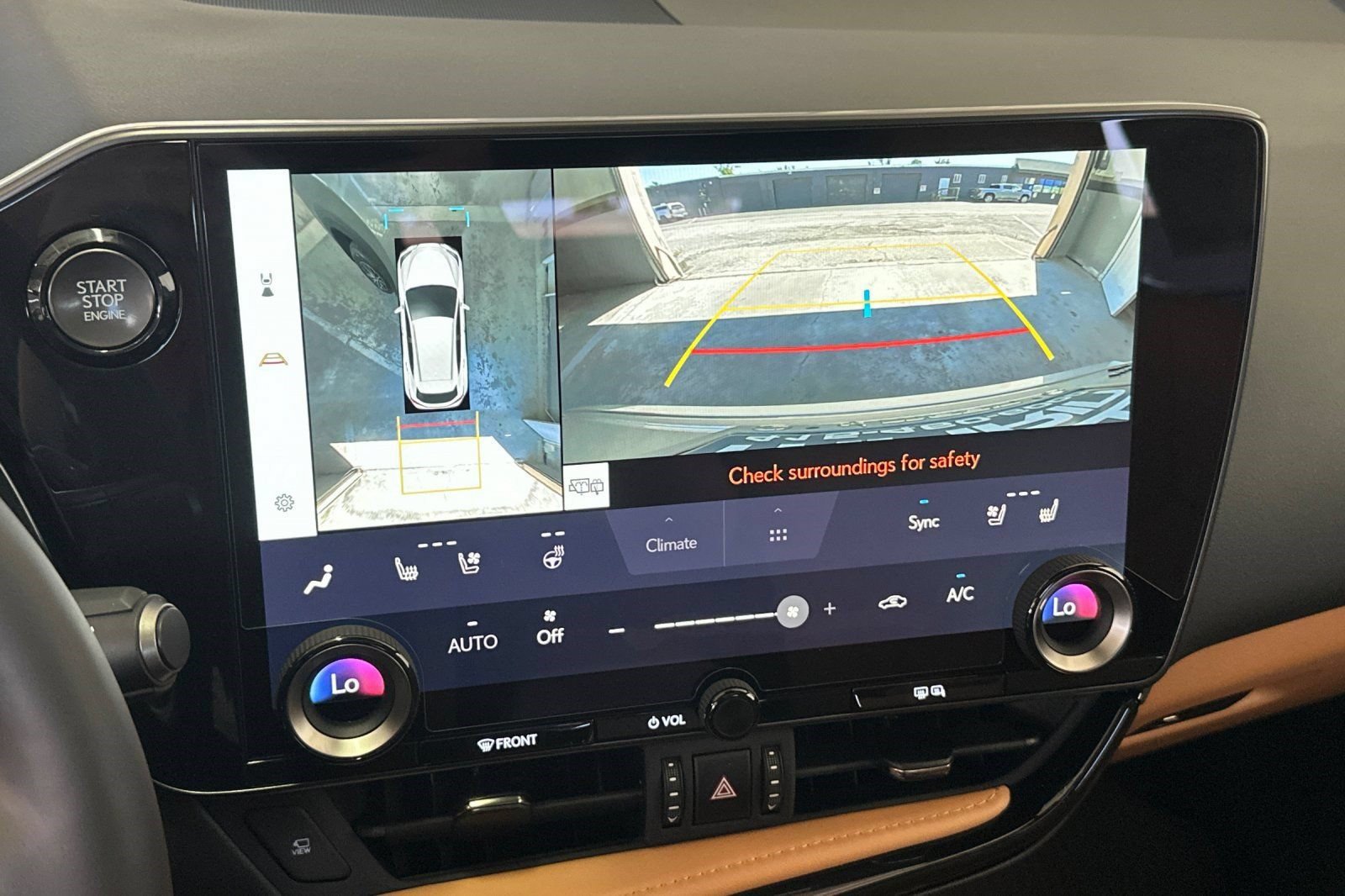New 2026 Lexus NX 350 AWD w/ Accessory Package (2T) image 17