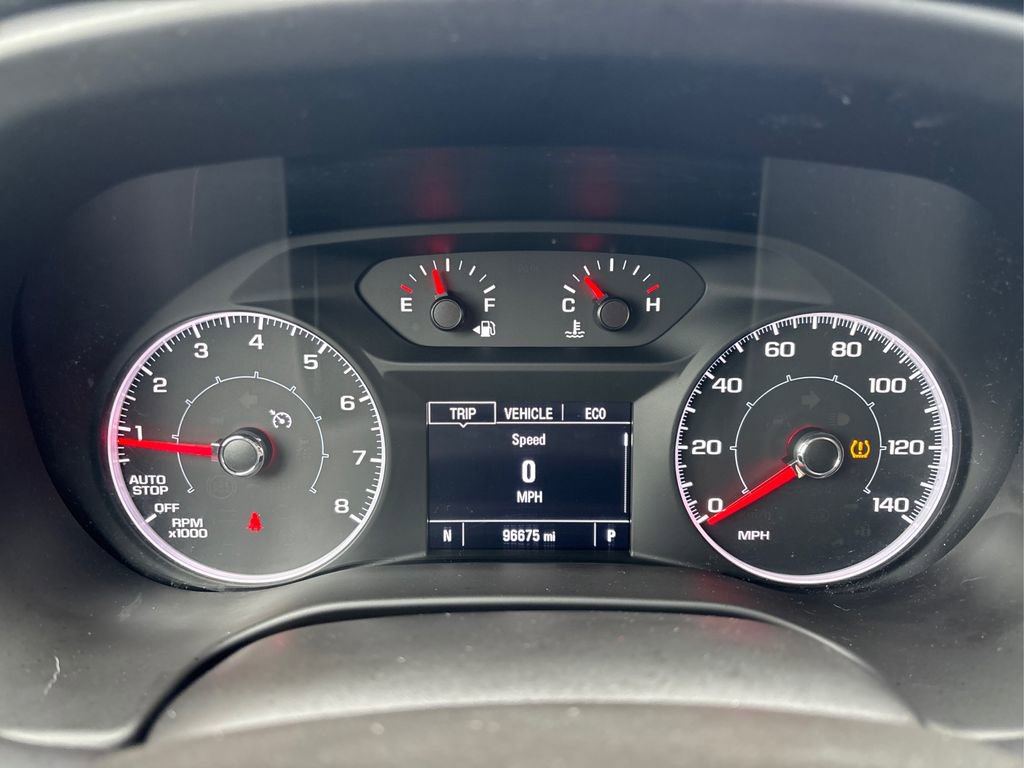 Used 2019 GMC Acadia SLE image 21