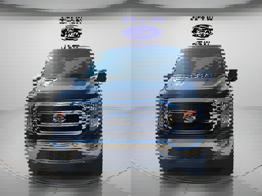 Used 2023 Ford F150 XLT w/ Equipment Group 302A High image 13