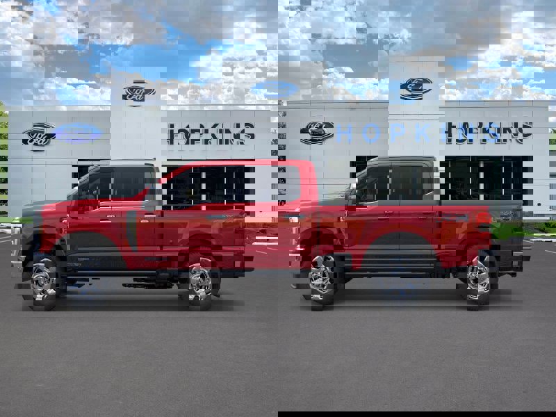 New 2026 Ford F350 Lariat image 3