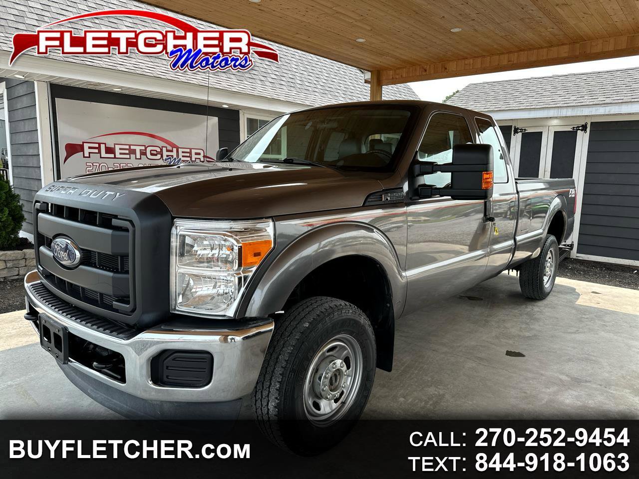 Used 2012 Ford F250 XL w/ PWR Equipment Group
