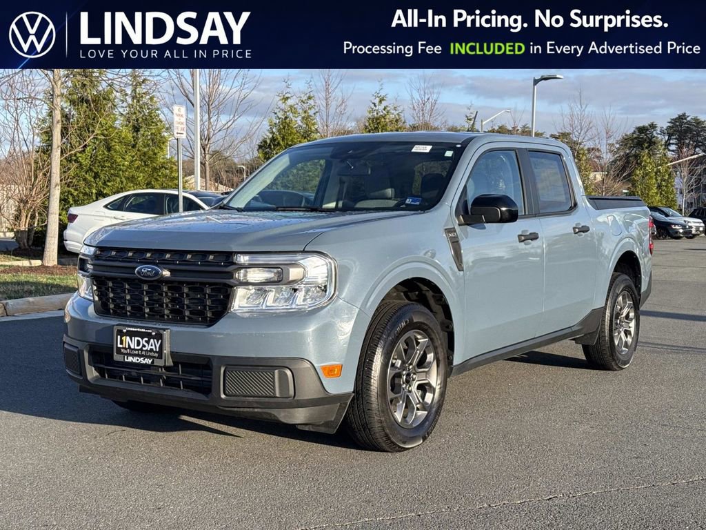 Used 2024 Ford Maverick XLT w/ XLT Luxury Package image 6