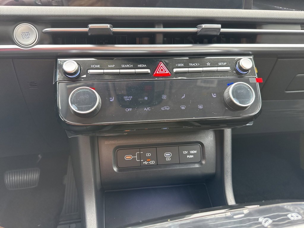 New 2025 Hyundai Tucson SEL image 29