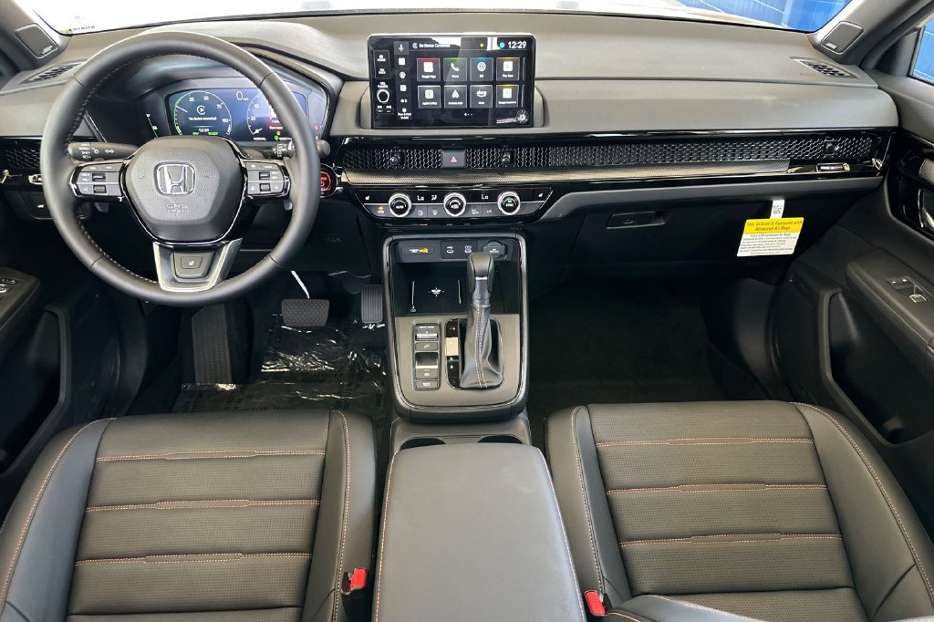 New 2027 Honda CR-V Sport Touring image 15