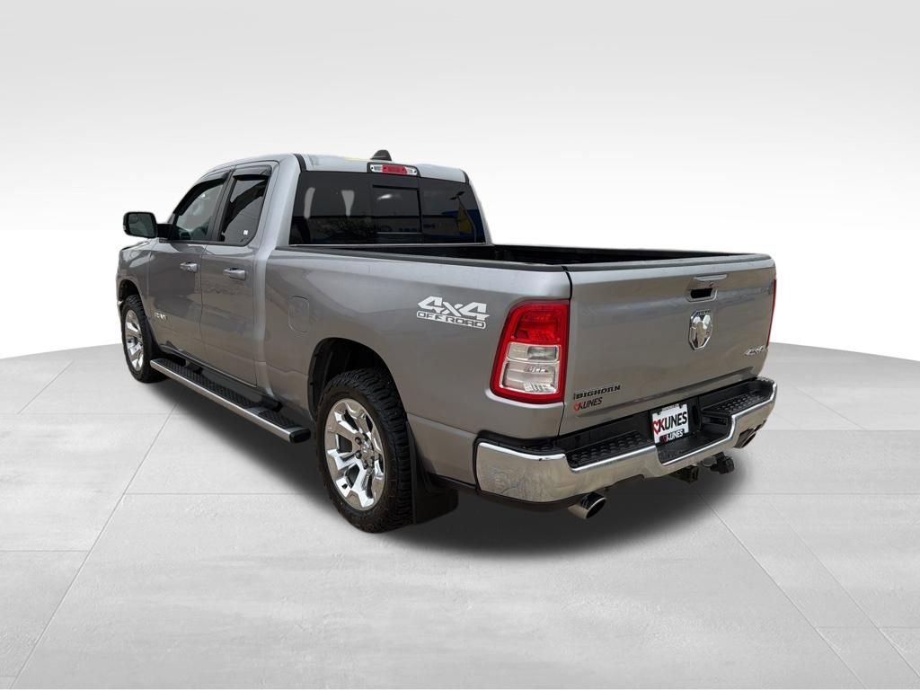 Used 2022 RAM 1500 Big Horn image 7