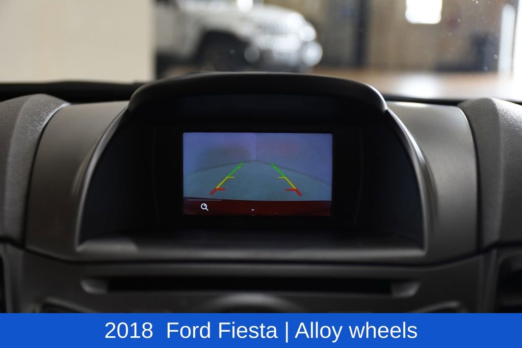 Used 2018 Ford Fiesta SE image 18
